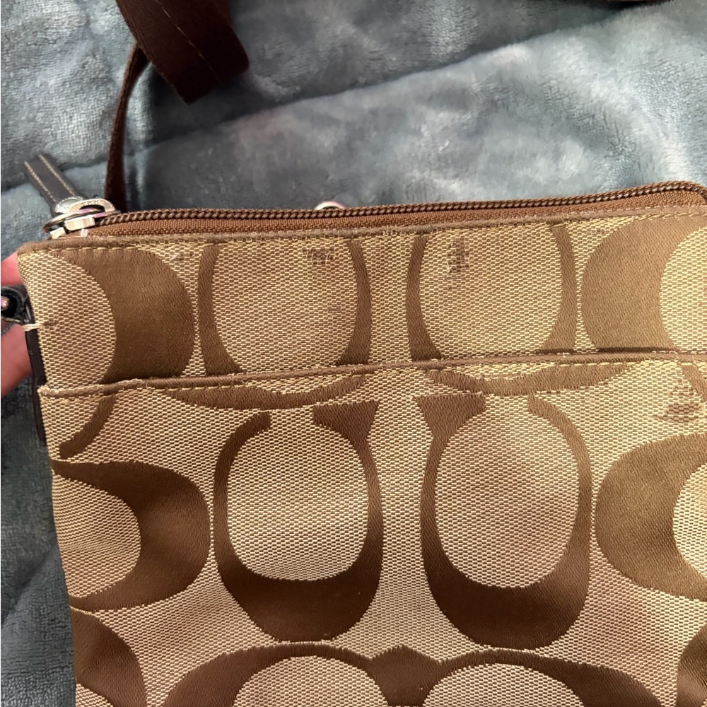 Coach Crossbody Bag - Picture 4 of 5